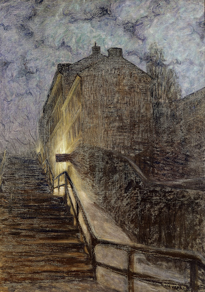 Motif from Timmermansgatan 1899