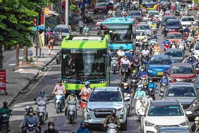 Hà Nội phát triển hạ tầng năng lượng sạch - Đài Phát thanh và truyền hình Hà Nội