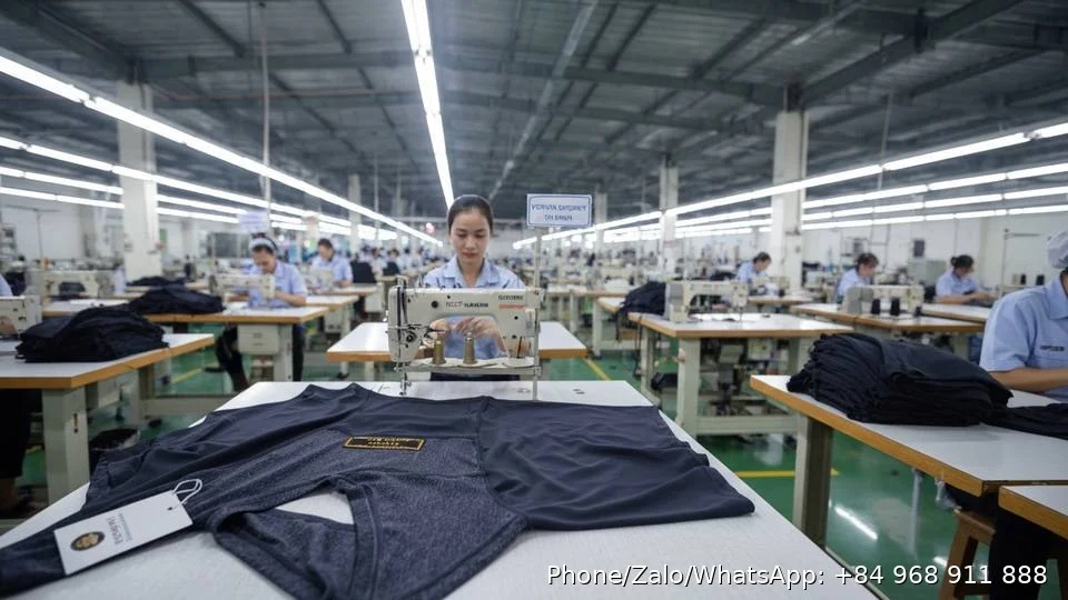 Activewear Fabric Suppliers - Gold Garment Vietnam