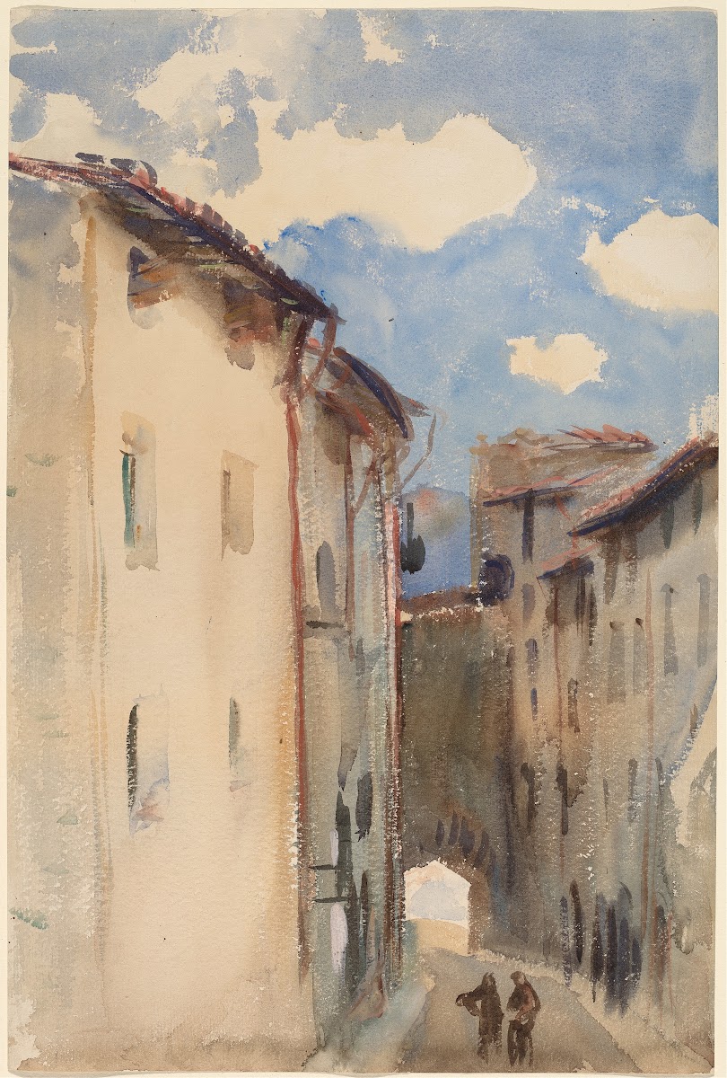 Camprodon Spain c 1892