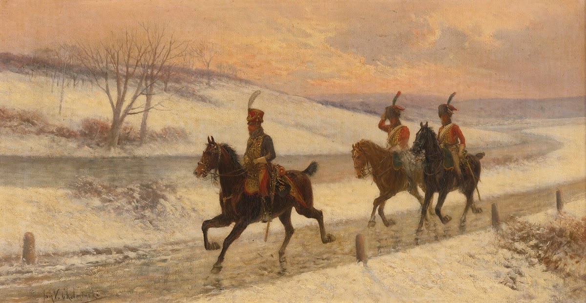 Napoleons cavalry