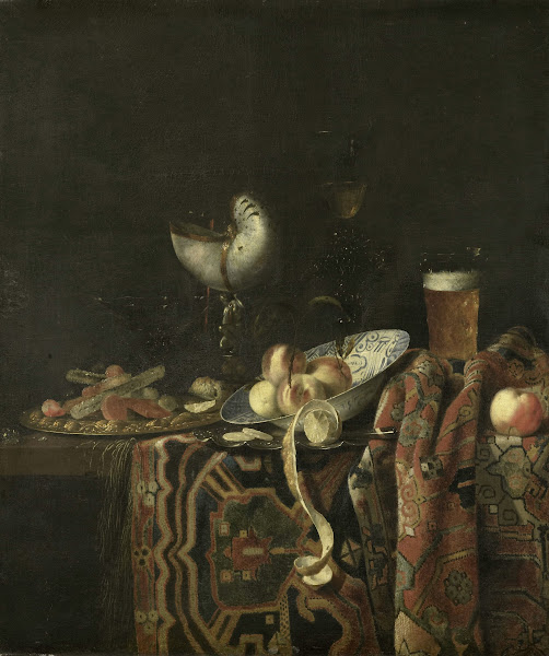 Still Life 1666   1700