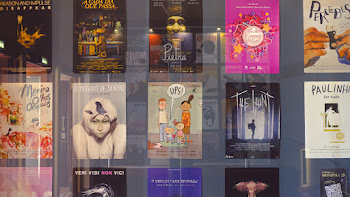 Cartazes dos Filmes Portugueses em Competição