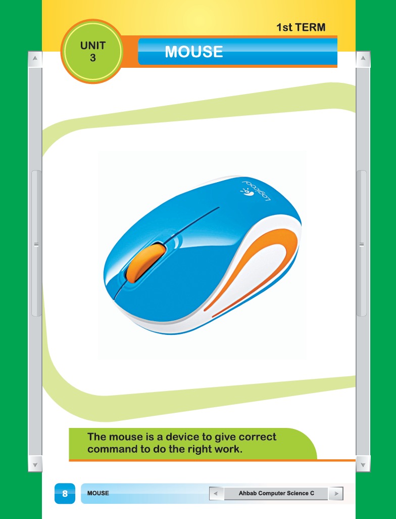 Computer Science Book C - Activity Book