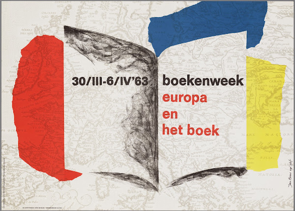 Europa En Het Boek 1963