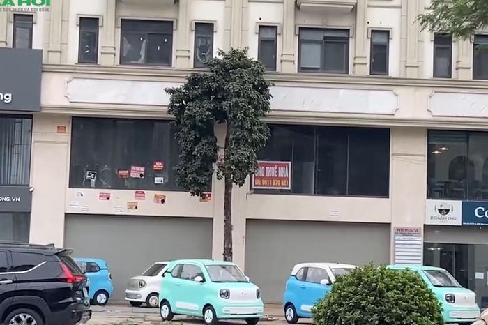 Hà Nội: Nhà mặt phố tại phường Dương Nội rao bán rầm rộ tháng 4/2026 - Chuyên trang Gia Đình &amp; Xã Hội - Báo Sức khỏe &amp; Đời sống