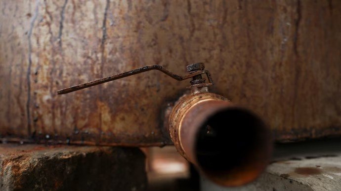 Rust’s Rs 14 Lakh Crore Toll on India’s Economy Annually
