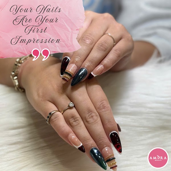 AMORA Nails & Beauty Melbourne CBD gallery photo 178
