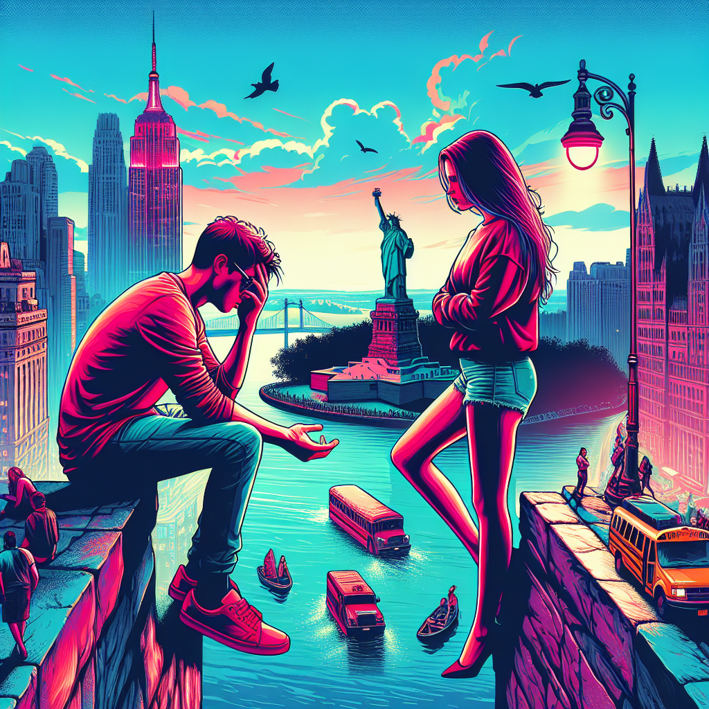 The Vacation Curse: Why Breakups Happen When Love Meets Leisure