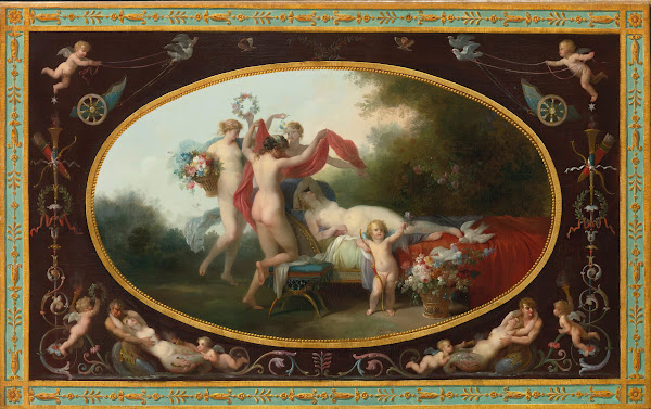 Sleeping Venus