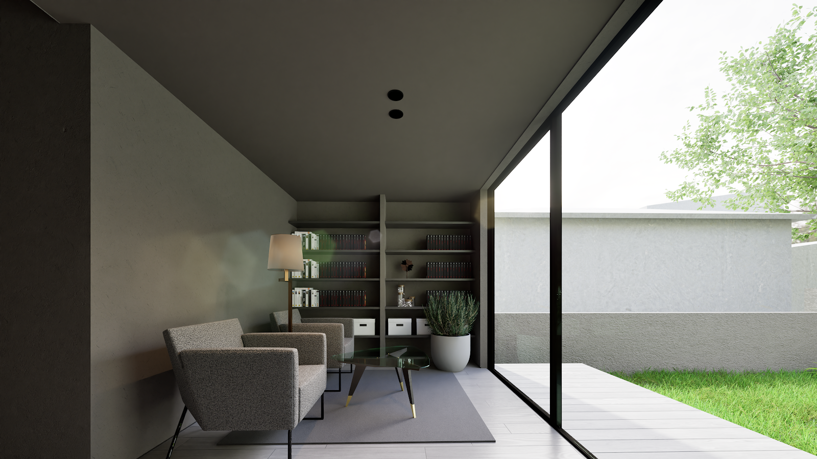 ラウンジイメージ