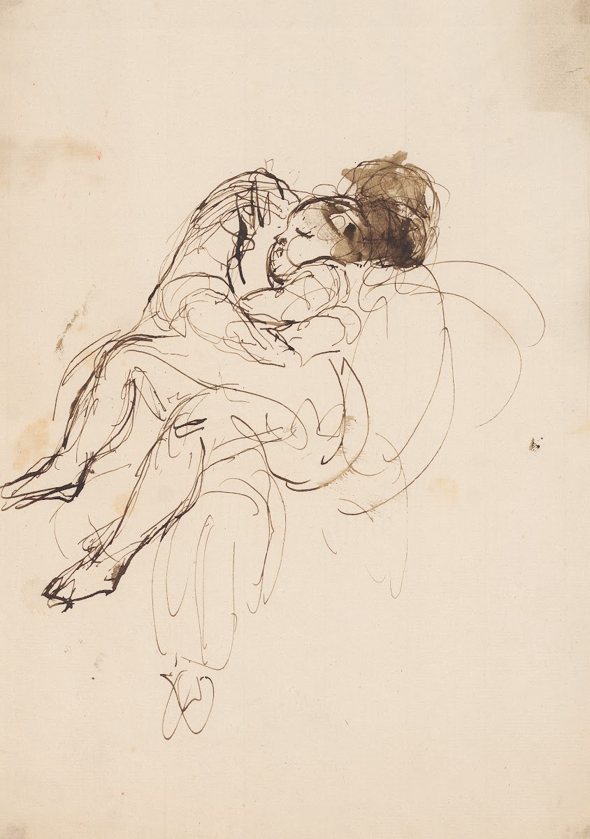 Adult and Child