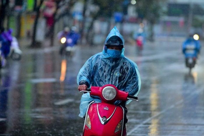 Ngày mai, không khí lạnh sẽ ảnh hưởng đến khu vực Bắc Bộ - Đài Phát thanh và truyền hình Hà Nội