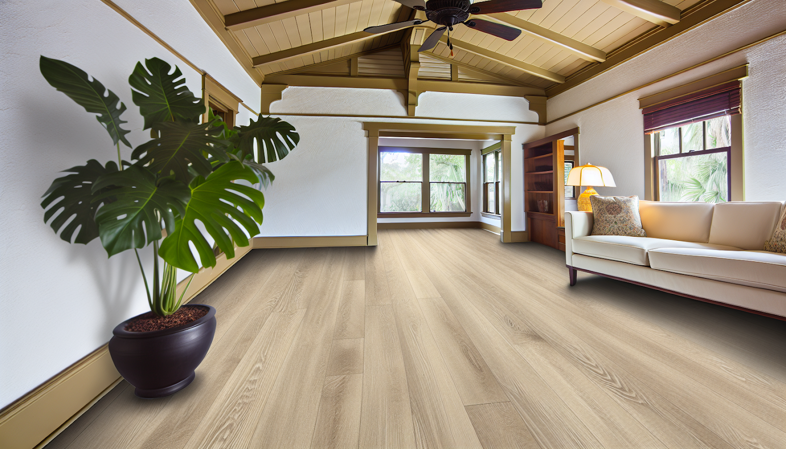 Best Humidity-Resistant Wood Flooring Central Florida