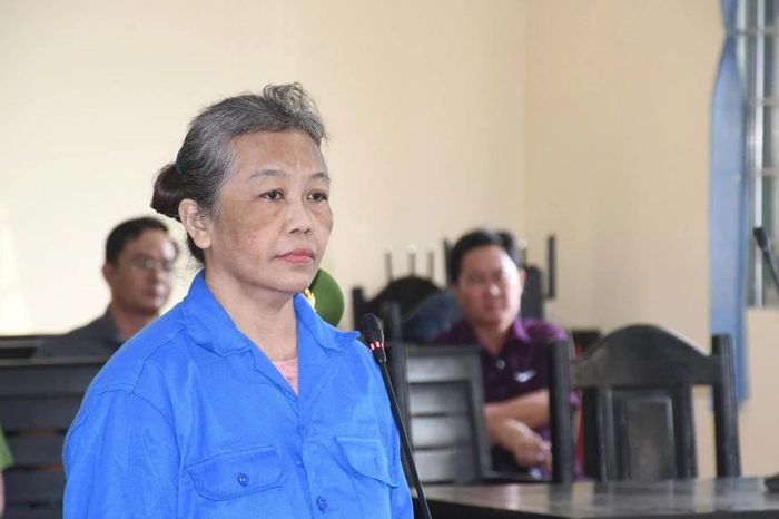 Nữ quái đăng thông tin xuyên tạc lĩnh án tù - Báo Tri thức &amp; Cuộc sống