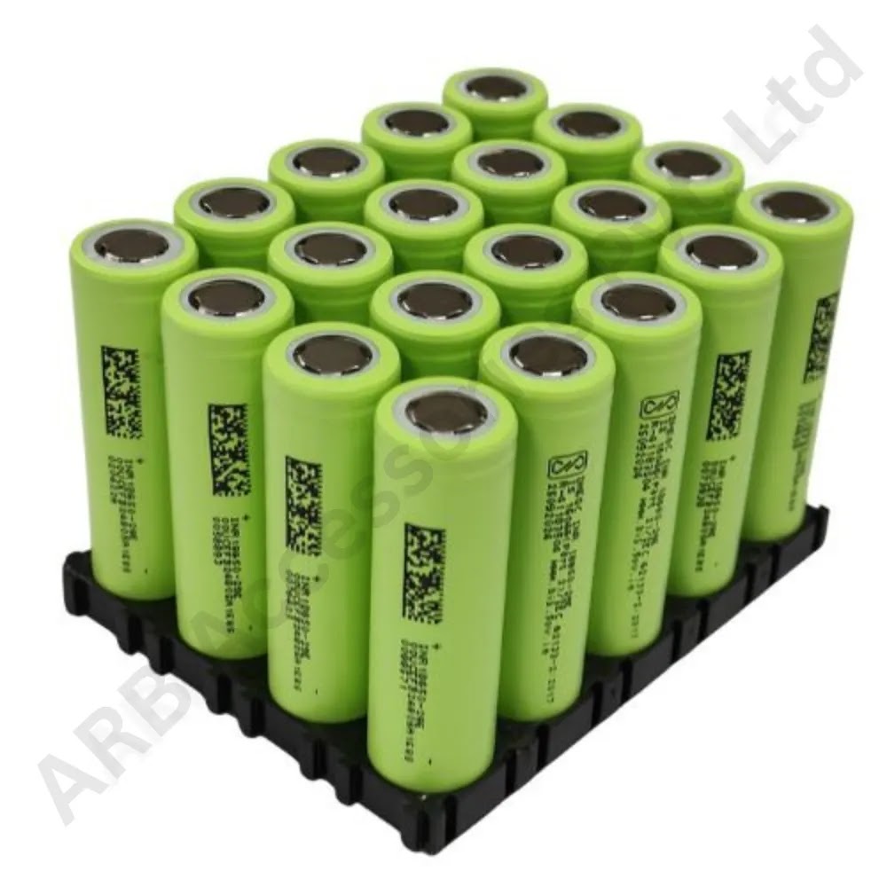 LITHUM-ION CELL 2900 mAh DMEGC 18650 (7946)
