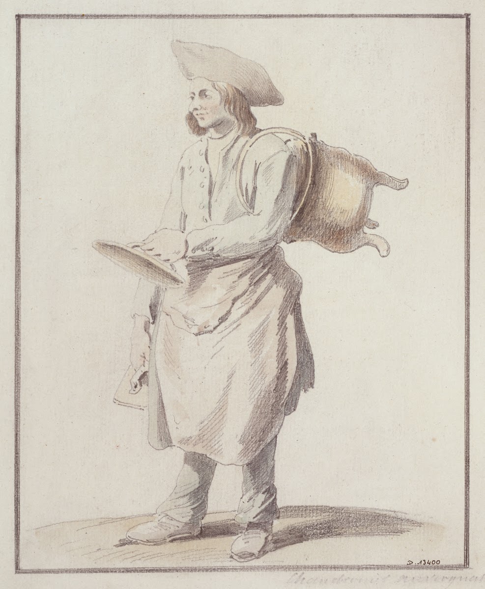 Le chaudronnier auvergnat 1698   1762