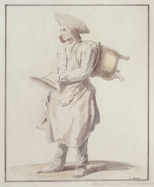 Le chaudronnier auvergnat 1698   1762