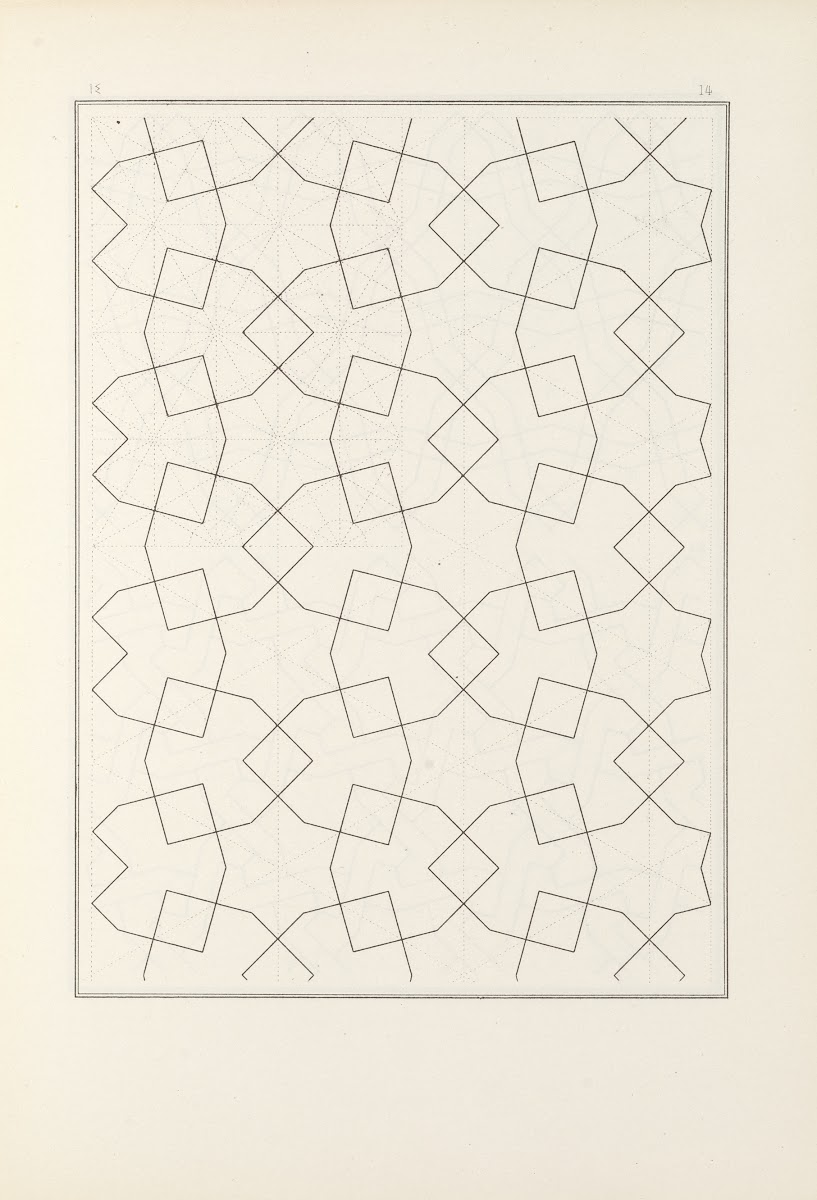 Les elements de lart arabe pl 014 1879
