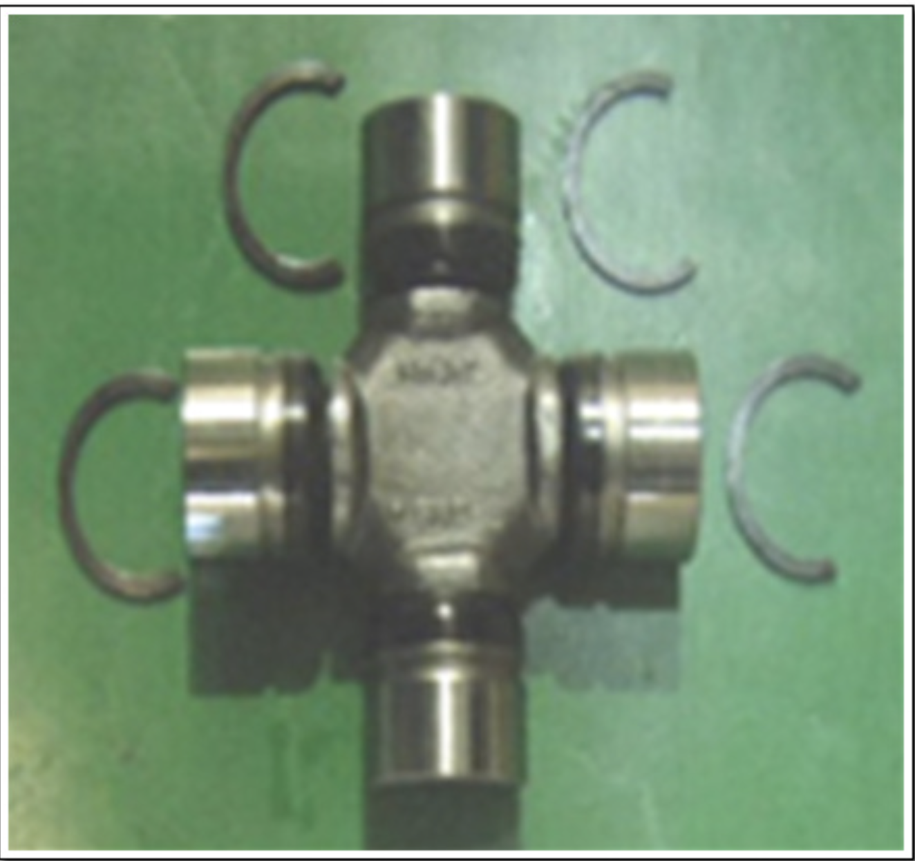 crosshaft ჯვარედინა (კრესტავინა)