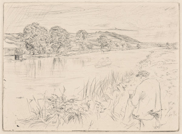 Sketching No 1 1861