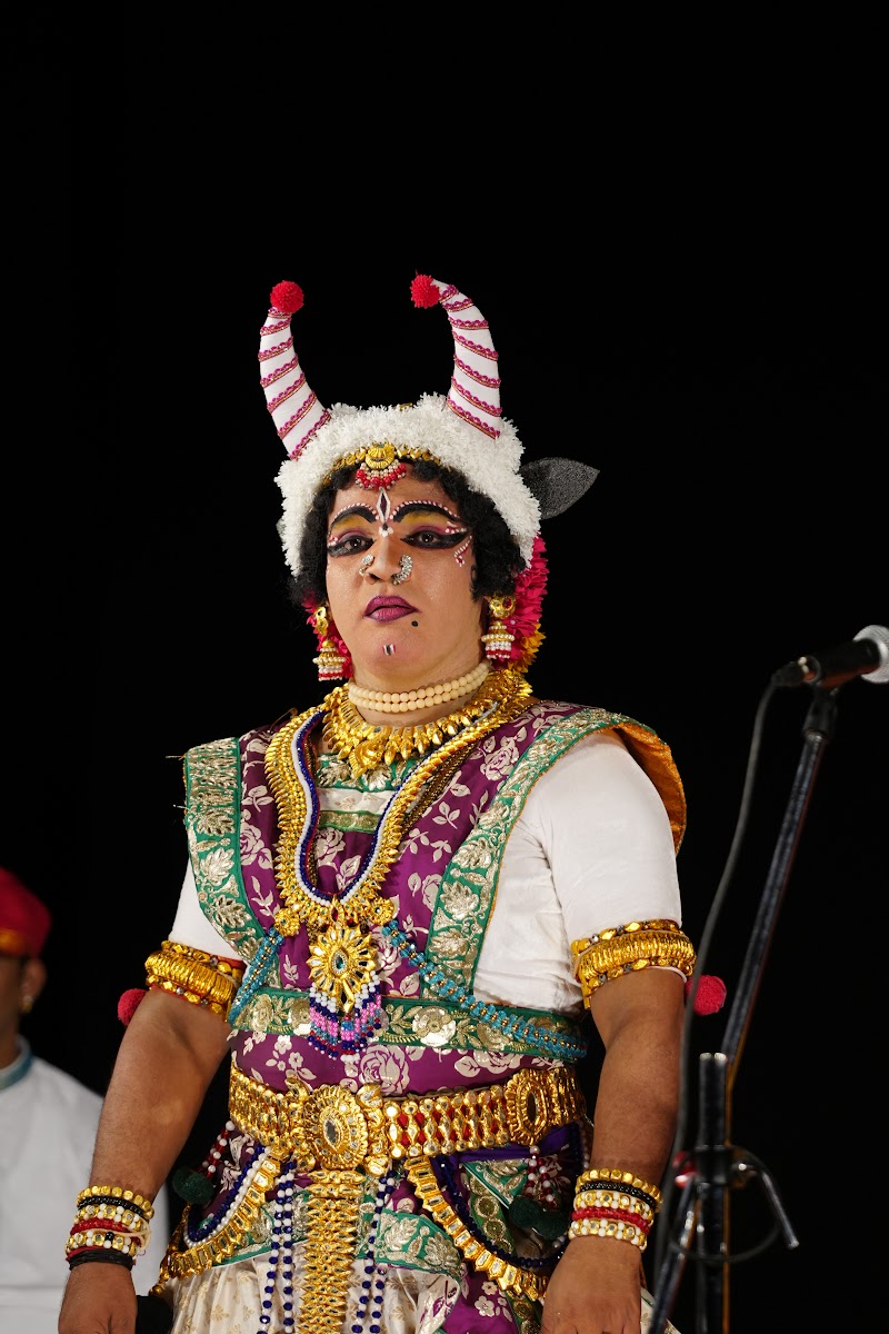 Shashikanth Shetty — Yakshagana photo 37