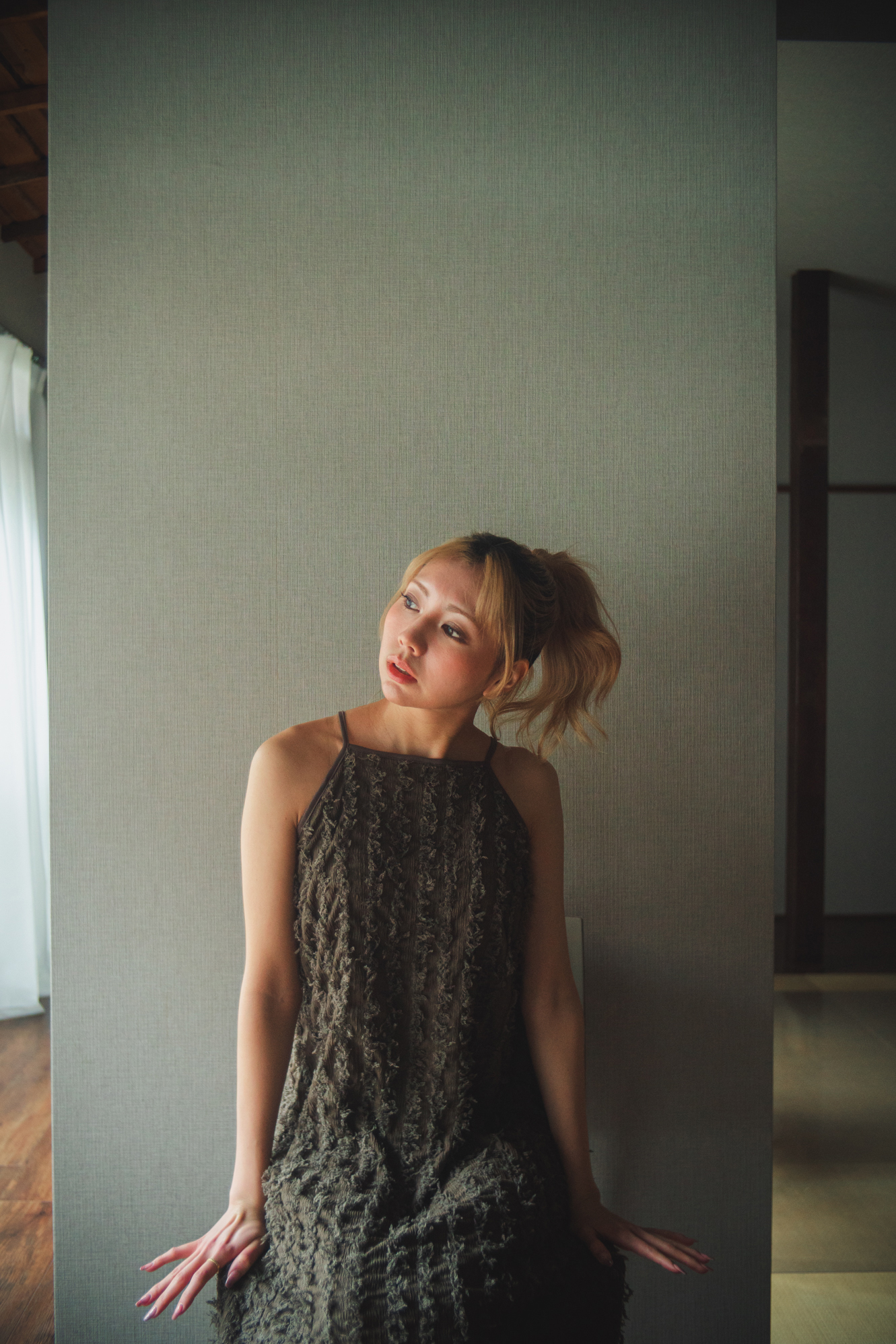 Portrait — Makino Shota