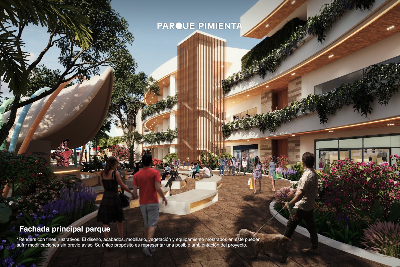 COIN Parque Pimienta