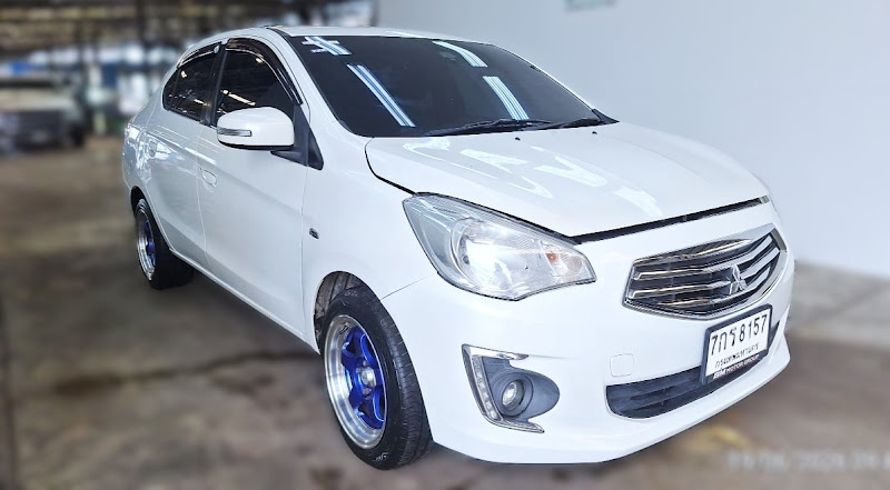 MITSUBISHI ATTRAGE