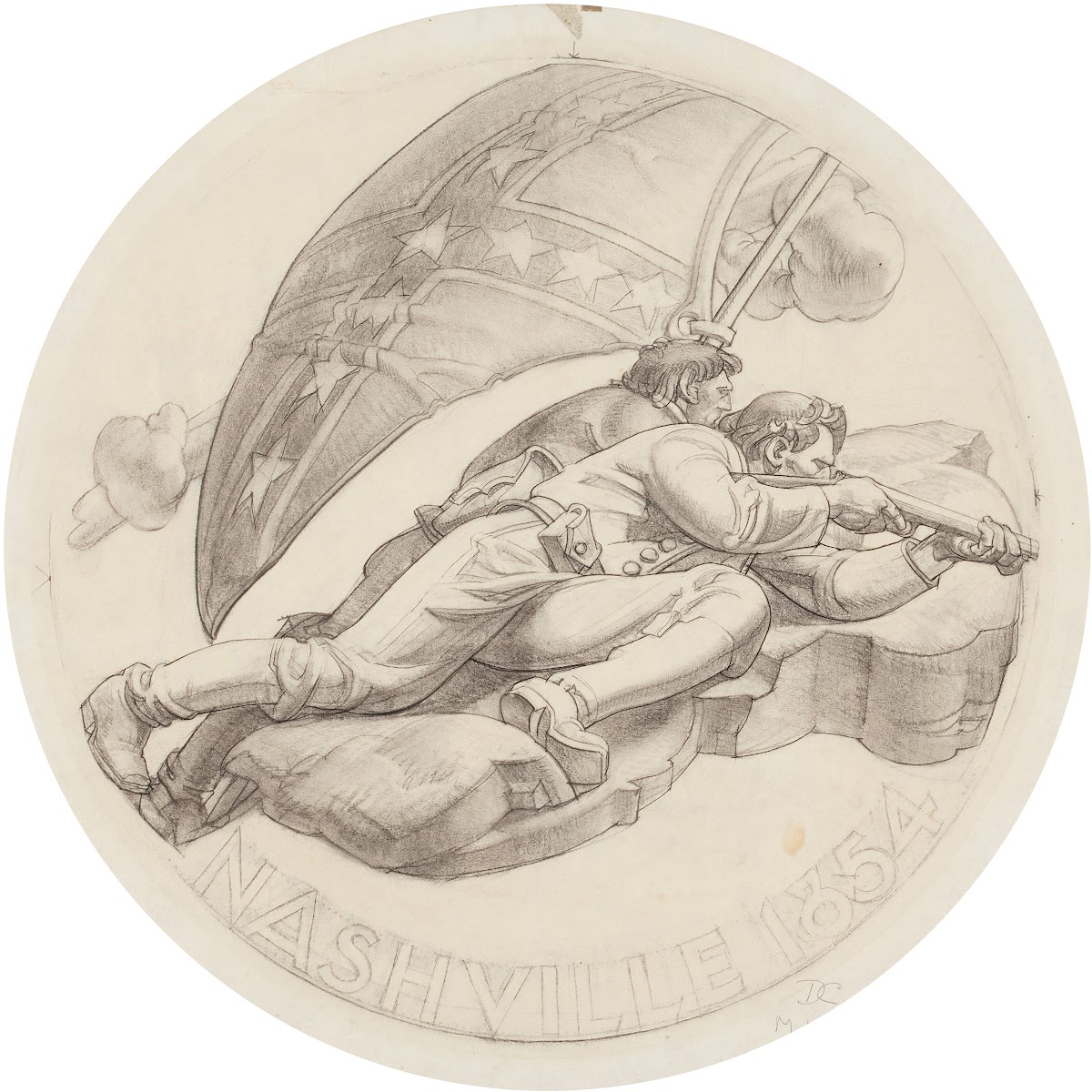 Nashville 1854