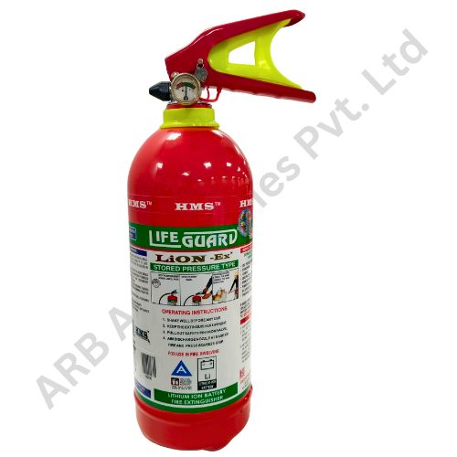 LITHIUM FIRE EXTINGUISHER (2LTR ) (bafd)