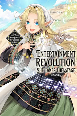 Entertainment Revolution: She Takes the Stage.