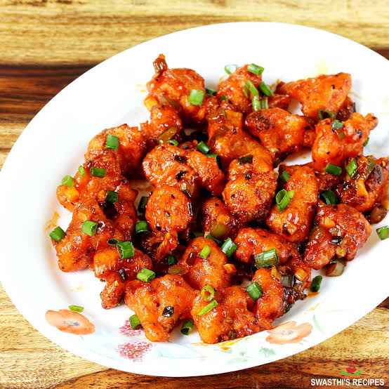 Chilli Gobi