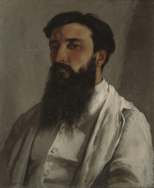 Portrait of Jules Bordet 1870