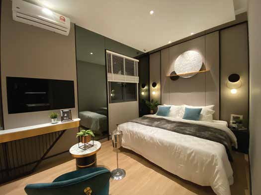 Laurel Residence — Bangsar South