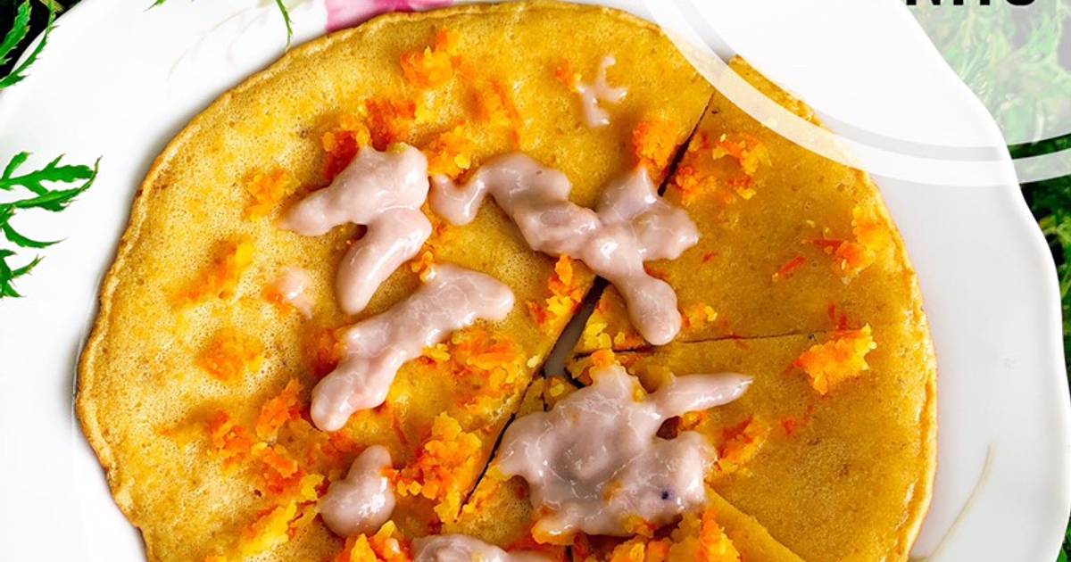 Ăn dặm - Bánh Pizza mini cho bé