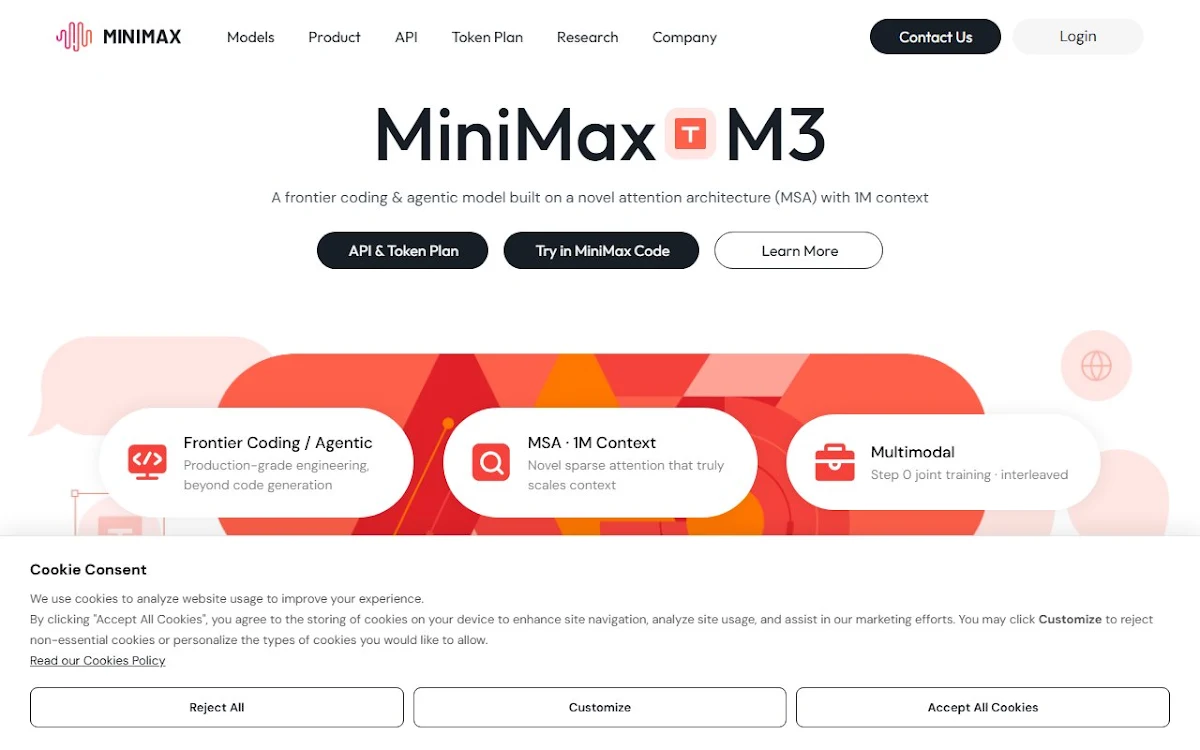 Captura de MiniMax Image-01