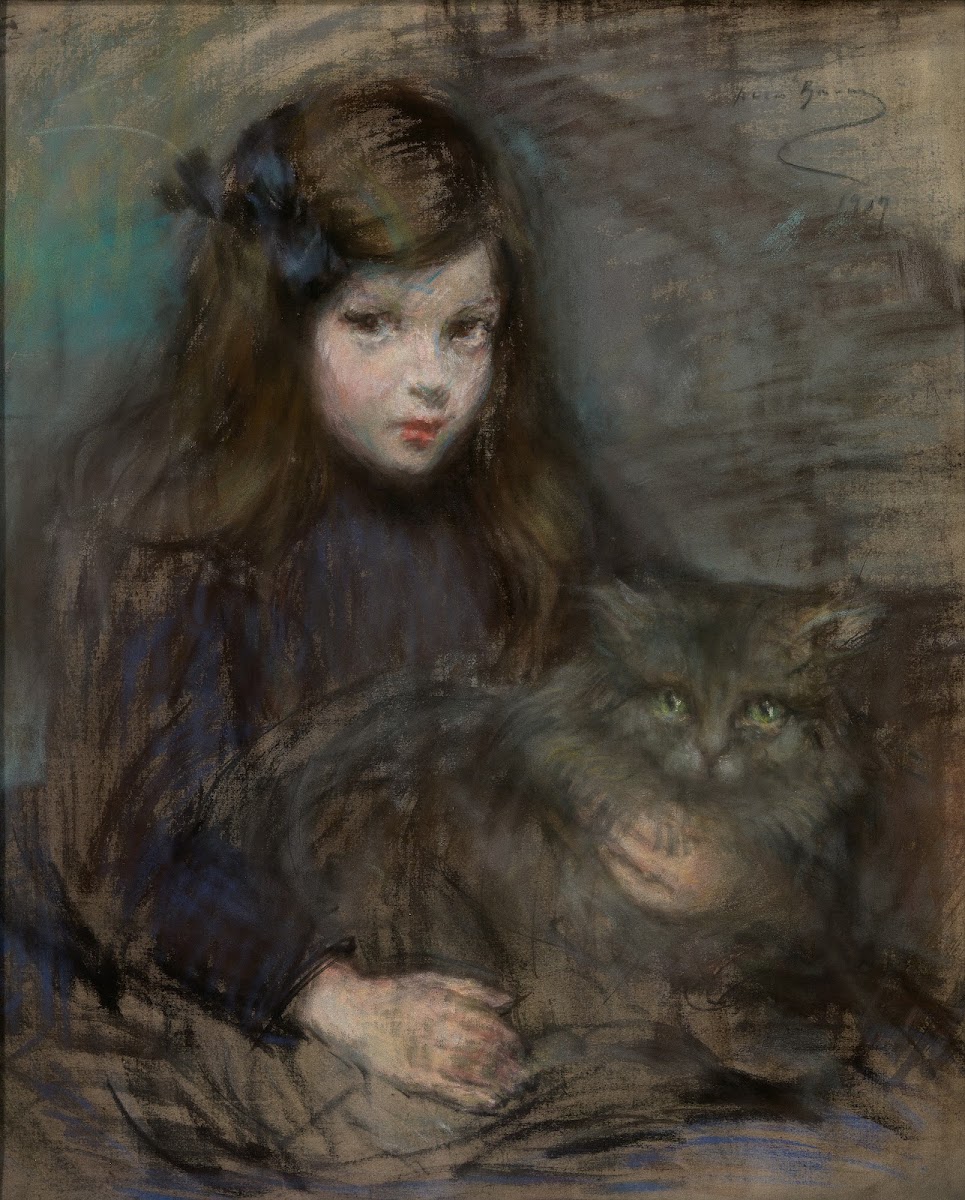 Minette and Minet 1907
