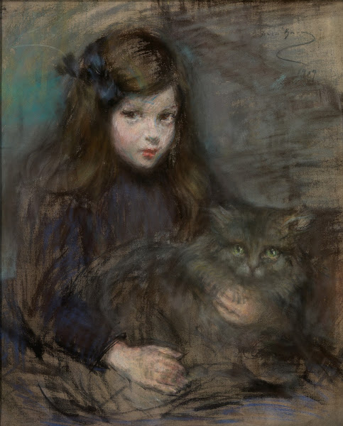 Minette and Minet 1907
