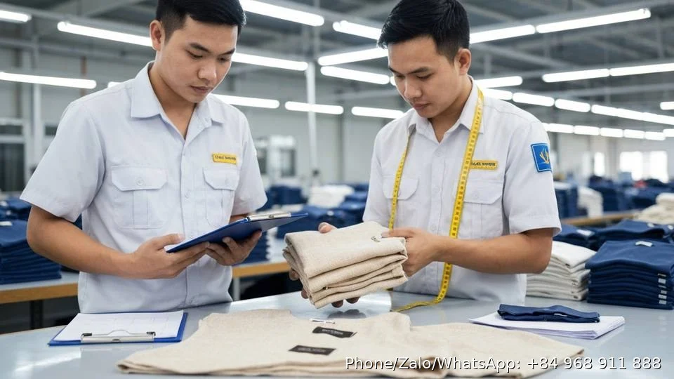 Clothing Manufacturer Vietnam - Gold Garment Vietnam