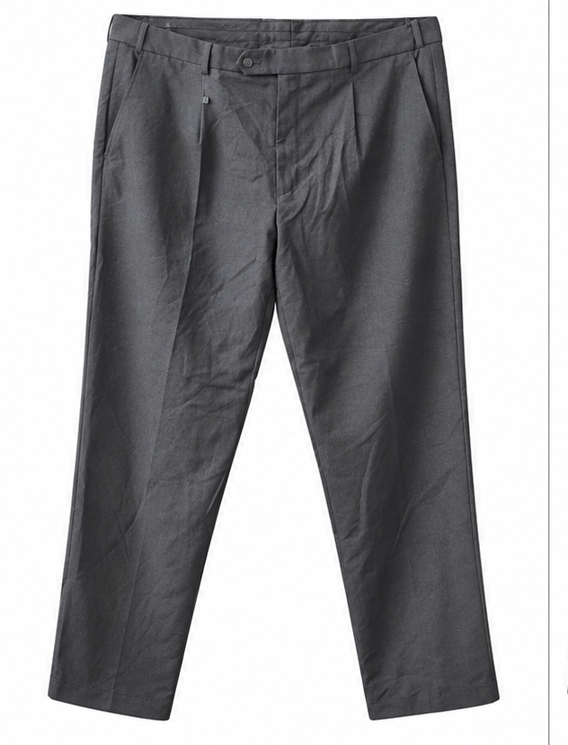 Barbati - Pantaloni BIZ Collection negri XXL, noi cu etichetă