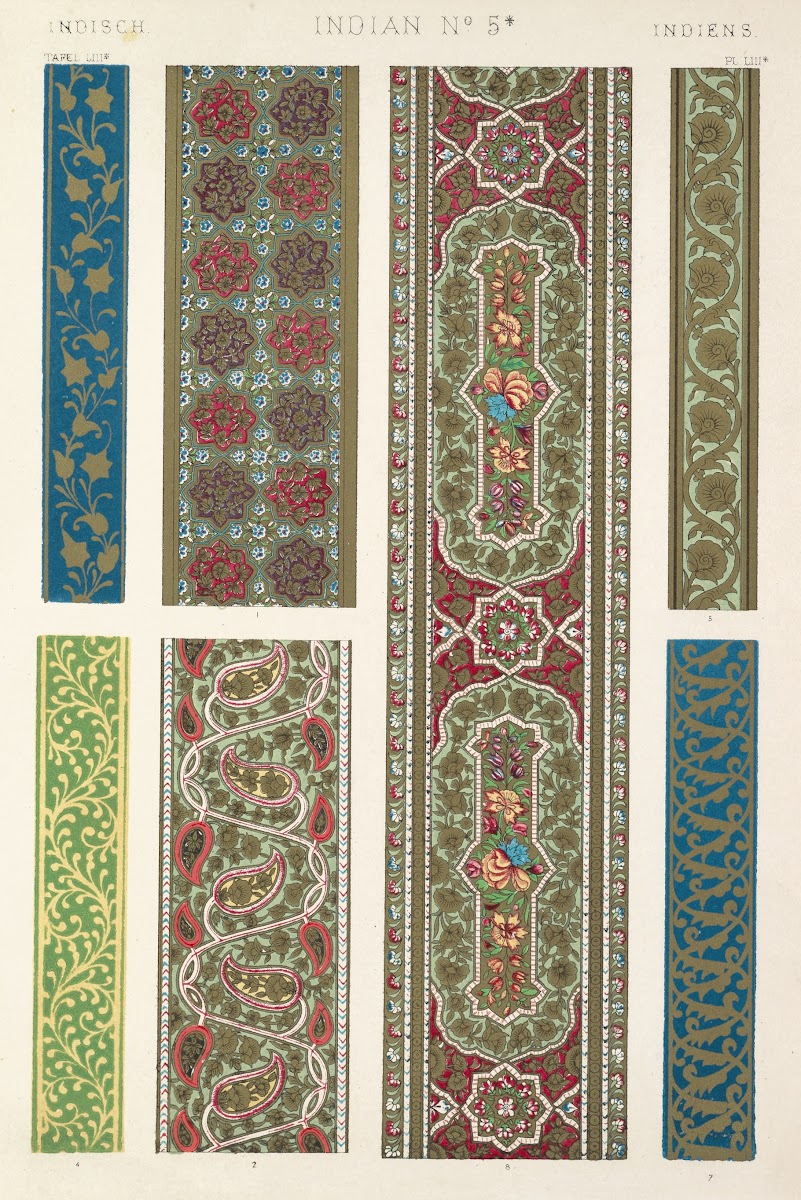 Indian No5a 1856