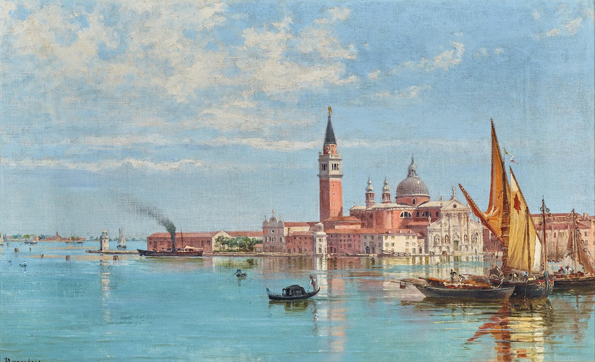 Venice a View of San Giorgio Maggiore