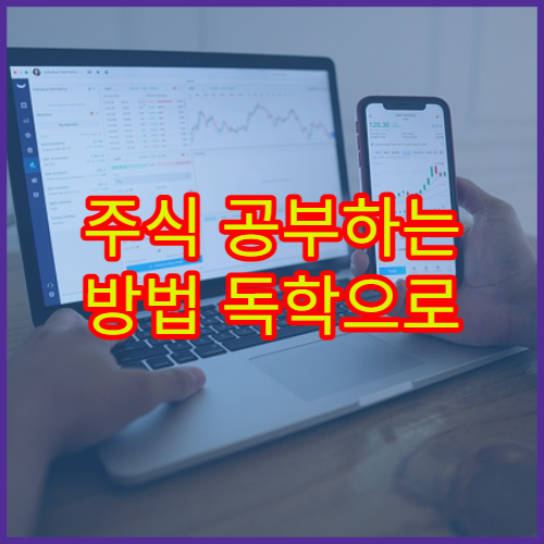 주식 공부하는 방법 독학으로 투자 실력 키우는 전략 정리