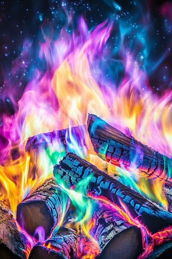 Fantasy Fire Picture