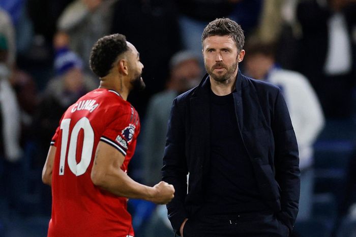 Carrick khiến Manchester United im tiếng chỉ trích - Tạp chí Tri thức