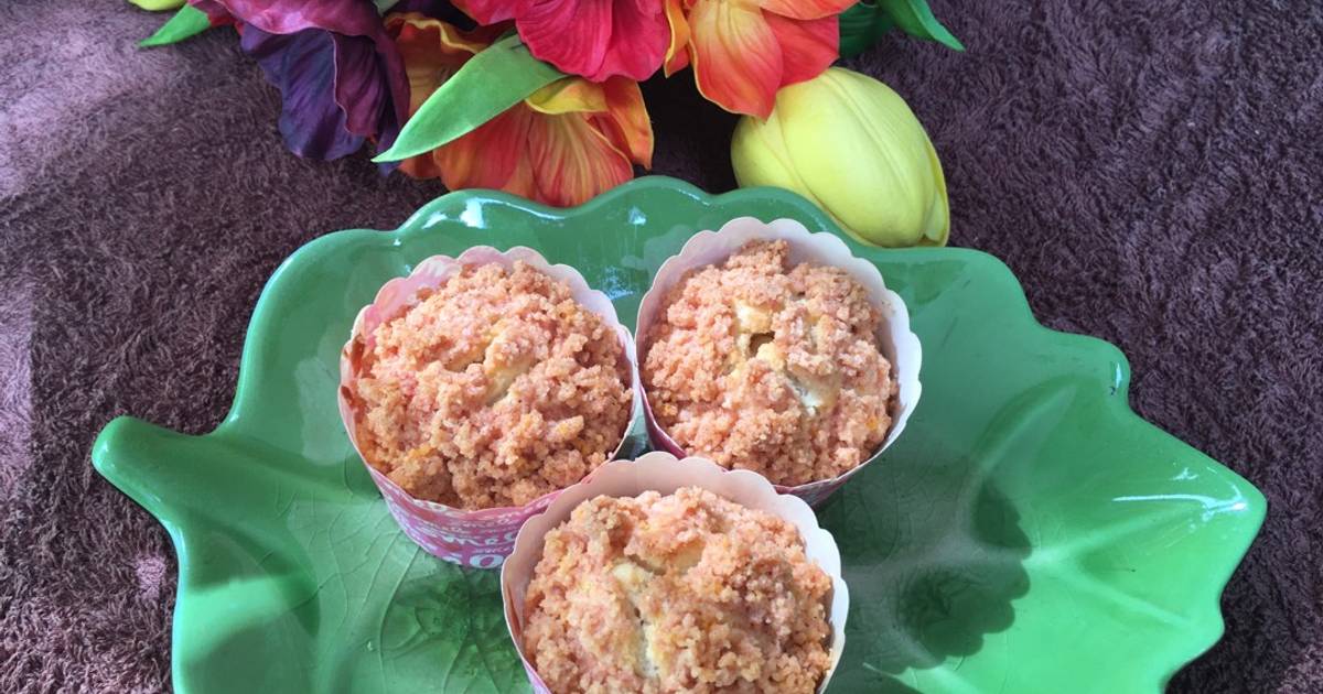 Bánh Muffin Các Loại Hạt