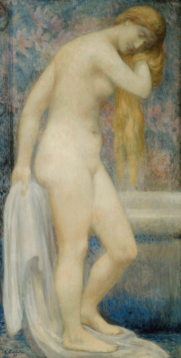 La baignade 1927