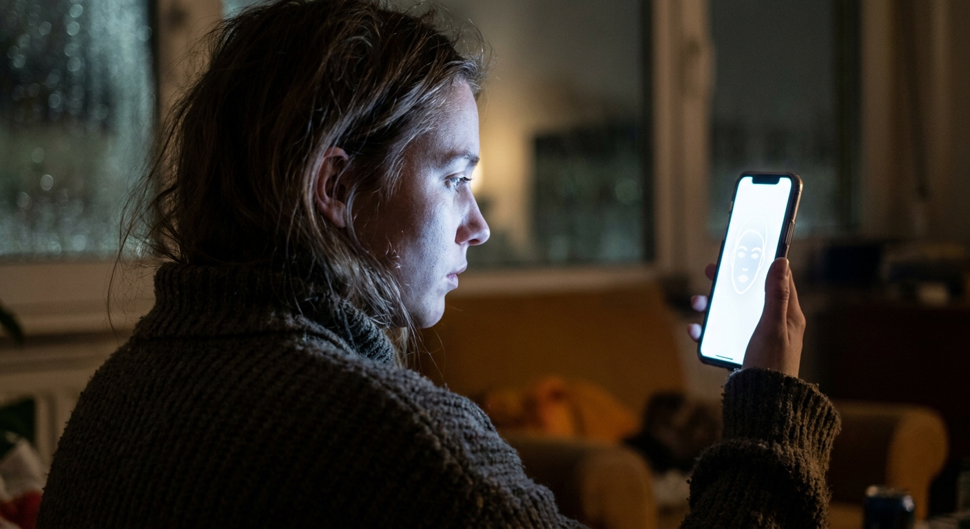 Your Face Is the New Password — and Nobody's Asking Why