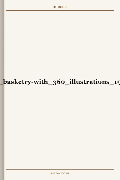 indian basketry